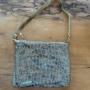 Gold Chain purse